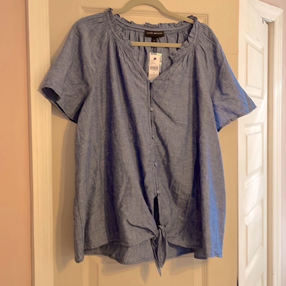 Lane Bryant top